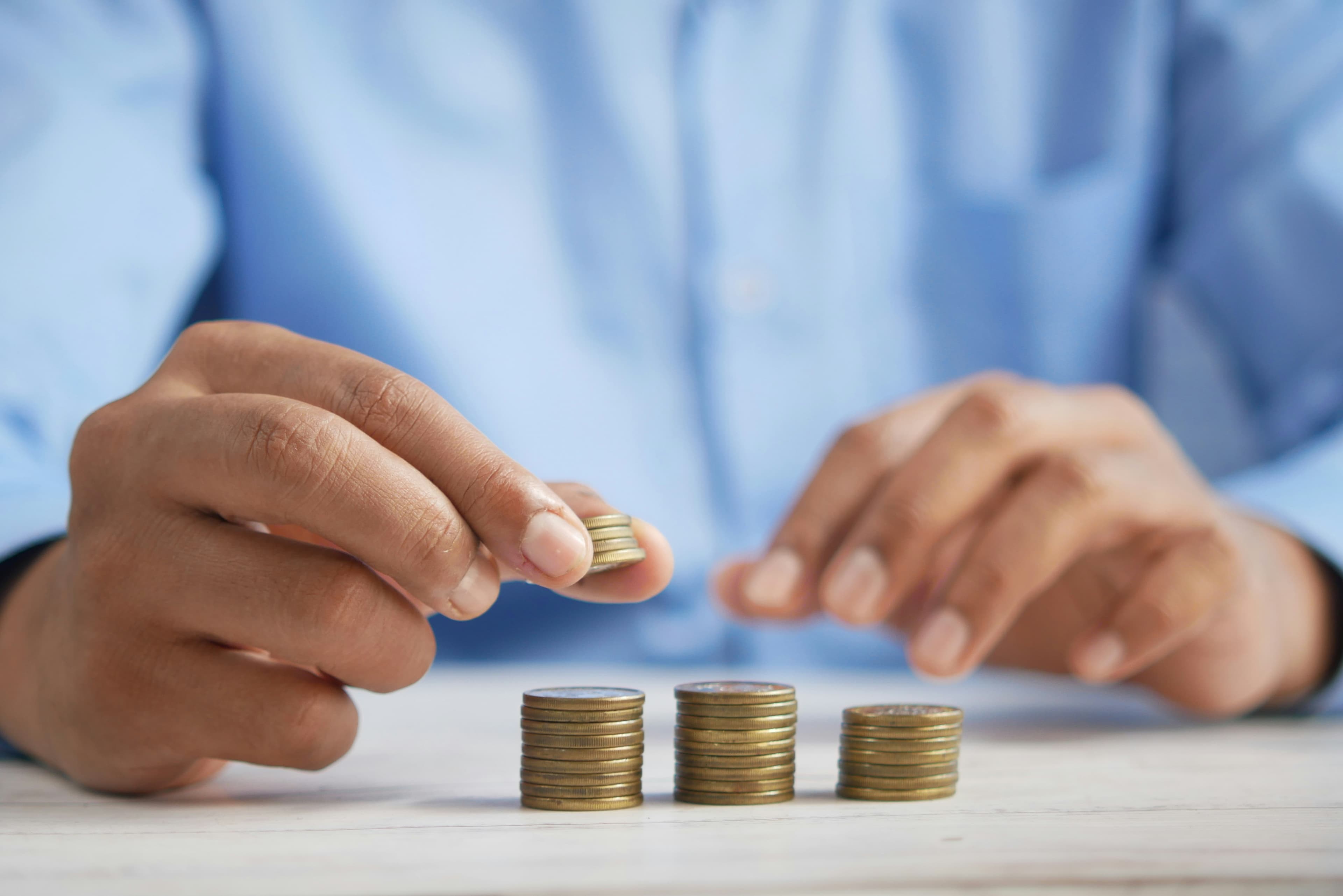 Income Scaling