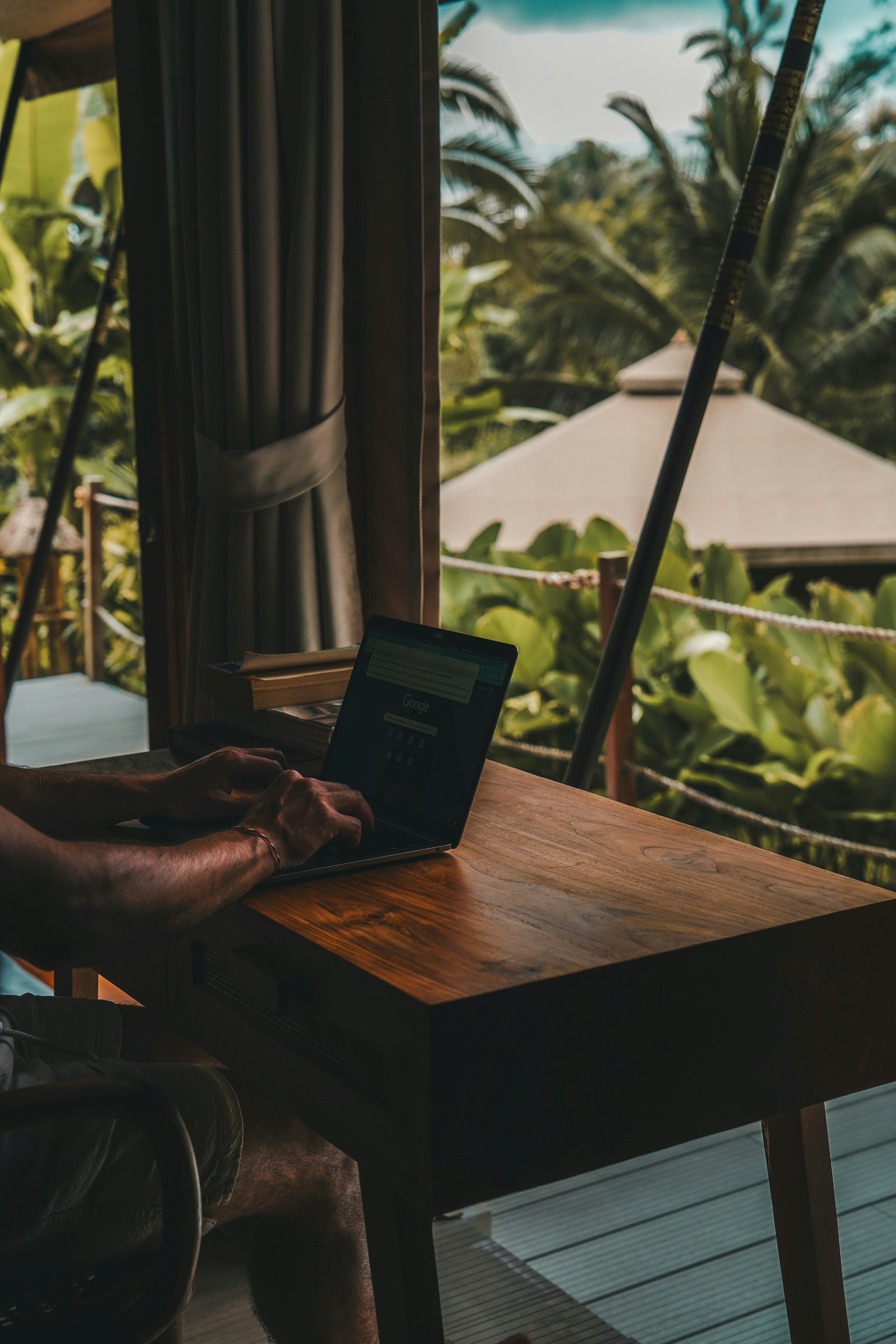 Remote working